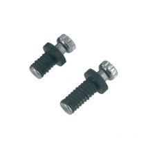 LMC - Tourillon quickfit Titus monté sans outil 11mm 100 pièces TOU6411