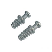 Tourillon filet bois Titus 11mm pour trou de 5mm 100 pièces - LMC - TOU6406