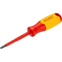 Tournevis d'électricien ∙ avec isolation de protection 811KV-T30 ∙ Profil torx intérieur ∙ Taille T30