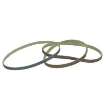 Nordwest Handel Ag - Bande abrasive en non-tissé scxf longueur 2000 mm largeur 75 mm very fine 400 bl (Par 5)