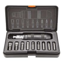 Neo Tools - Tournevis à frapper avec embouts à choc 04-250