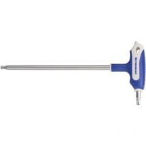 Promat - Tournevis à poignée en t t 30x150 mm empreinte latérale tx avec perçage