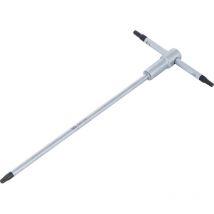Tournevis avec poignée en t coulissante profil t (pour Torx) T20