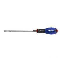Bost - Schraubendreher mit Sechskantmutter Mechaniker - Expert Flachklinge - 6,5 x 150 mm - 624330
