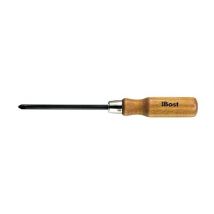 Tournevis Bost Manche bois - Lame cruciforme Phillips - 5 x 100 mm - 604050