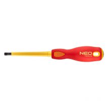 Tournevis sl PH2 100mm neo tools 04-222 isolé 1000V