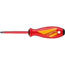 Tournevis Isolé Pozidriv Maxx Vde (pz2x100) Witte 53722