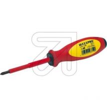 Witte 53721 - Tournevis isolé Pozidriv maxx vde (PZ1x80)