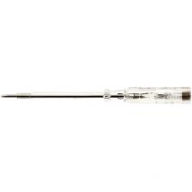 Tournevis testeur de tension 3,5 x 100mm - hanger - 132031