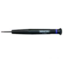 Tournevis d'horloger Bernstein Tools For Electronics 4-380-18 Largeur de la lame: 1.8 mm 1 pc(s)