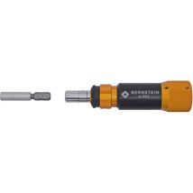 Bernstein Tools For Electronics - Tournevis Dynamométrique 1 Pièce 0.05 - 0.6 Nm C610431