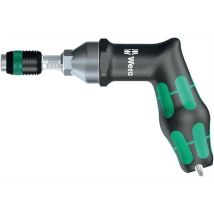 Wera - 7400 pour l'atelier Tournevis dynamométrique 3 - 6 Nm