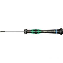 Clé coudée pour vis à 6 pans creux 1.5 mm Wera 2054 05118066001 Longueur de la lame: 60 mm n/a 1 pc(s) C53889