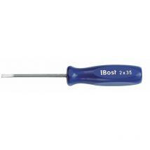 Tournevis fente Bost 2,5x50x0,4mm - 631600