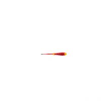 Tournevis 1000v - plat - 3.5 x 100 Bizline i-slim