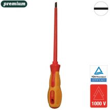 Tournevis Isolé Droit 5,5x125mm Dir5 Mota