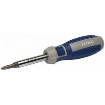 Tournevis 6 En 1 Deux Pointes Réversibles 475-5-1 Irimo - irimo