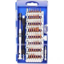 Tournevis Outil combiné 60 en 1 tournevis