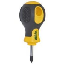 Tournevis Phillips Ph1 25 mm – Outillage – Largeur, Empreinte de la tête – Mota