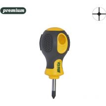 Tournevis phillips ph2 25mm dph202 Mota