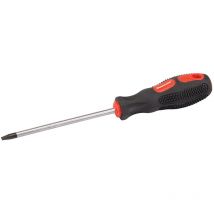 Tournevis plat à usage général 5 x 100 mm Silverline 244806