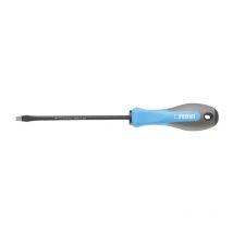 Tournevis plats a pointe diamantee 8 x 150 mm