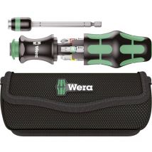 FP - Tournevis avec magasin de rangement 1/4 (6.3 mm) Wera Kraftform Kompakt 20 Tool Finder 1