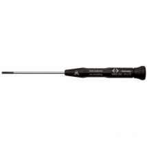 Tournevis pour vis à fente 0.5 mm x 3 mm c.k Xonic T4880XES310 Longueur de la lame: 100 mm 1 pc(s)