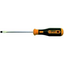 Tournevis pour vis à fente 1.2 mm x 6.5 mm Bernstein Tools For Electronics EUROline-Power 4-506 Longueur de la lame: 125 mm 1 pc(s) W78415