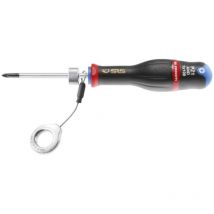 Tournevis standard Facom pointe Pozidriv PZ1 ( Prix pour 1 )