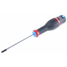 Tournevis Facom Pointe Pozidriv PZ1 type Standard, 100 mm ( Prix pour 1 )