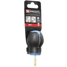 Tournevis Facom, Pointe Pozidriv PZ1 type Protwist, 25 mm ( Prix pour 1 )