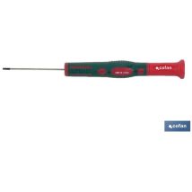 Tournevis de précision sl 2,4x75