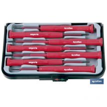 Kit de tournevis de précision 7 unités.