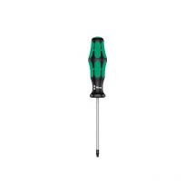 Tournevis torx Wera Kraftform plus serie 300 avec orifice T10x300mm