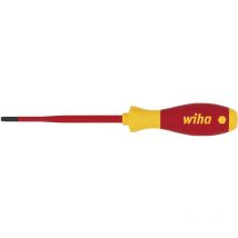 Wiha Tournevis SoftFinish electric slimFix TORX Tamper Resistant T15H x 100 mm (41142)