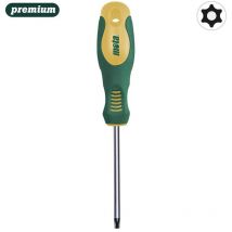 Tournevis torx tamper th27 115mm dtx27 Mota