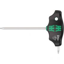 Wera - 467 torx hf Tournevis Torx Taille (tournevis) t 15 Longueur de la lame: 100 mm 1 pc(s)