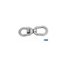 Tourniquet pivotant renforcé 16mm
