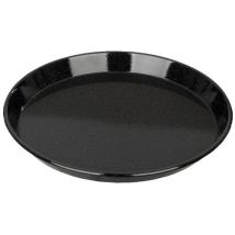 Tourtière en acier émaillé 32 cm – Moule à pâtisserie pour gâteaux, pizzas et tartes – KOCHSTAR