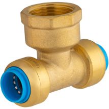 Raccord en laiton D.16 pour tube multicouche – Plomberie chauffage