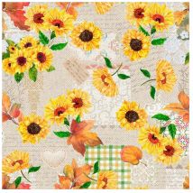 Alfori tavolo anti-stain 140x140cm. cose di casa commercio.