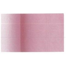 Tovaglia runner tnt 40X480 rosa x1