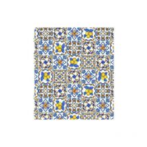 TOVAGLIATO IN PVC FANTASTIK C131-1 Rotolo cm.140 (H) x 20 mt (L)