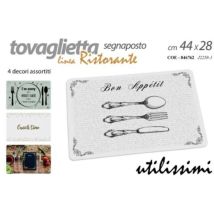 Tovaglietta 44X28Cm 846762 Gc