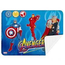 Tovaglietta In Tessuto 40X30Cm Avengers X1