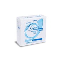Tovagliolo Carta 2v Capalbio Bianco Pz 50 Celtex