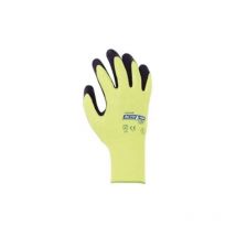 Towa - ActivGrip Lite Polyester-Feinstrickhandschuh, Kat.2, Latex 242710 Gr.10