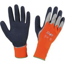 Towa - Handschuh Activ Kat. ii, orange/blau, 10 12 Stk