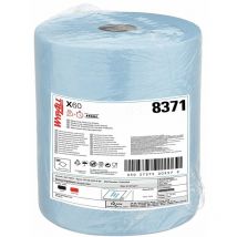 Wypall X60 General Clean Large Blue Roll - 1 Roll